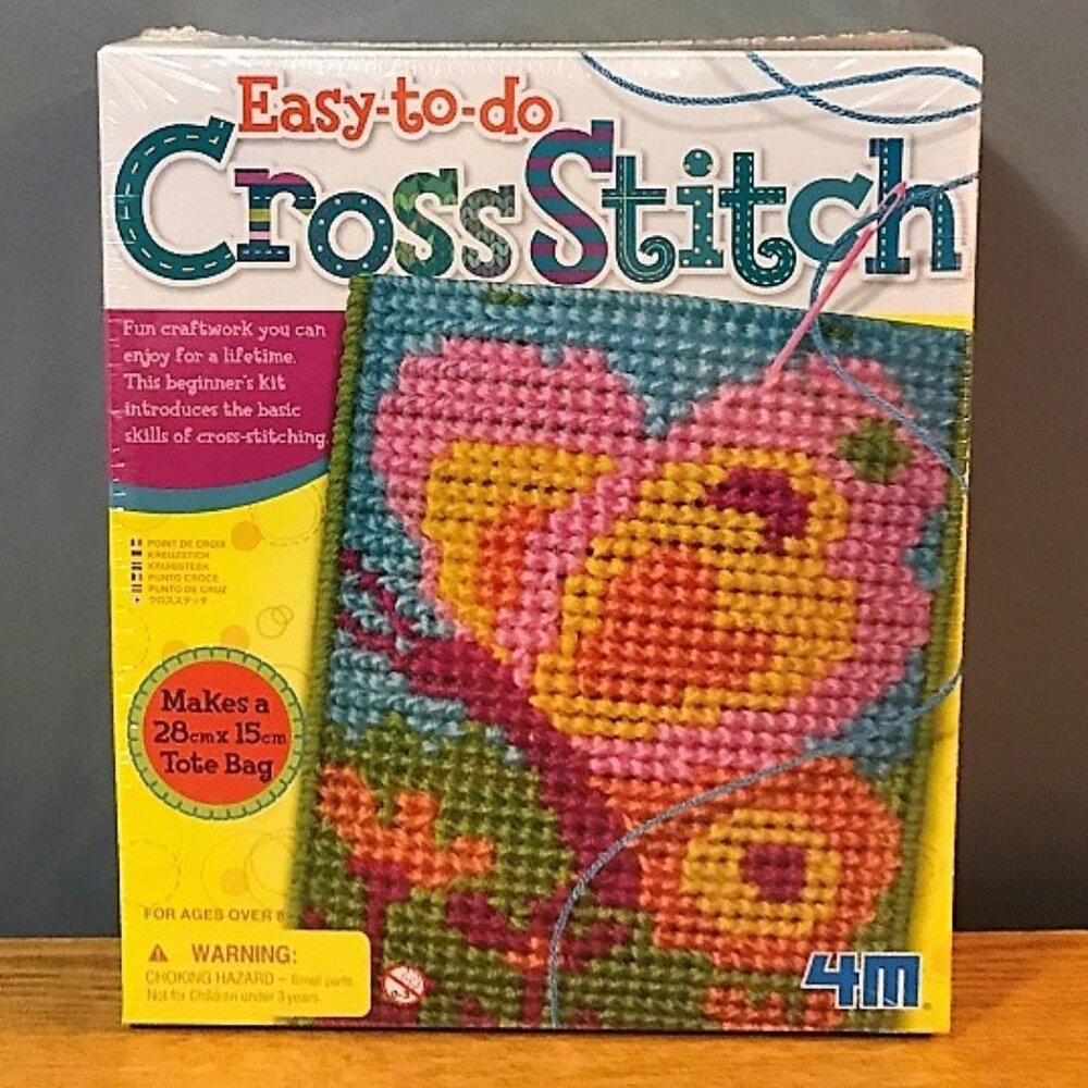 4M Cross Stitch